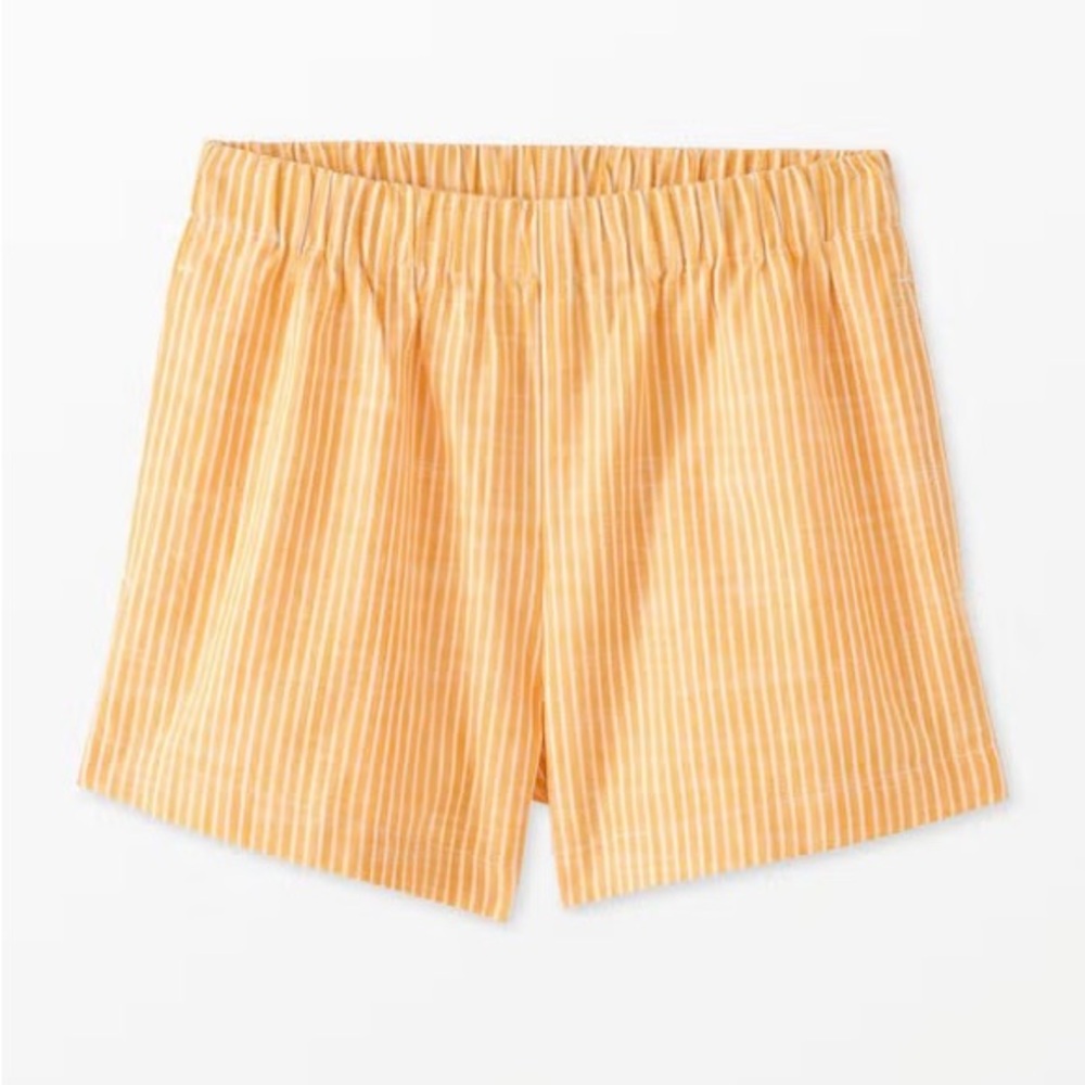 Hanna Andersson Poplin Shorts